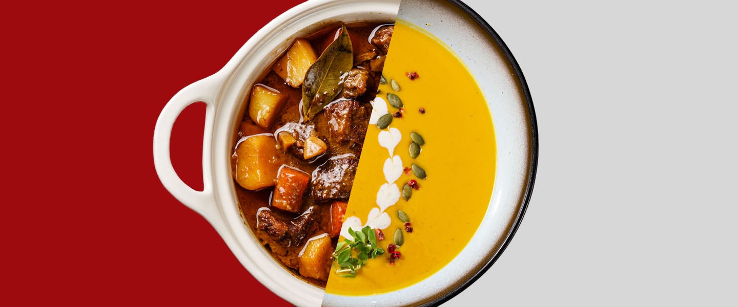What’s the Main Difference Between Soup and Stew, Exactly?