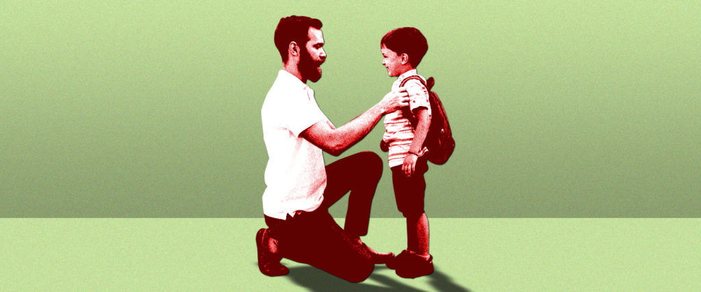 Complimenting Your Son’s Outfits Could Help With His Low Self-Esteem