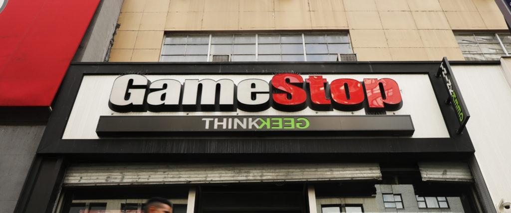 With GameStop Closing Stores, I Bid Them a Heartfelt Farewell