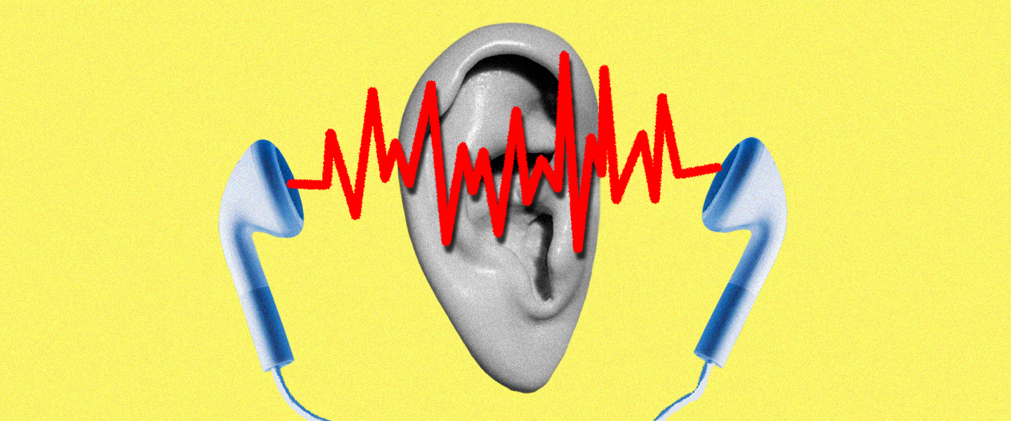 Do Headphones Cause Hearing Loss? That Depends on the Volume