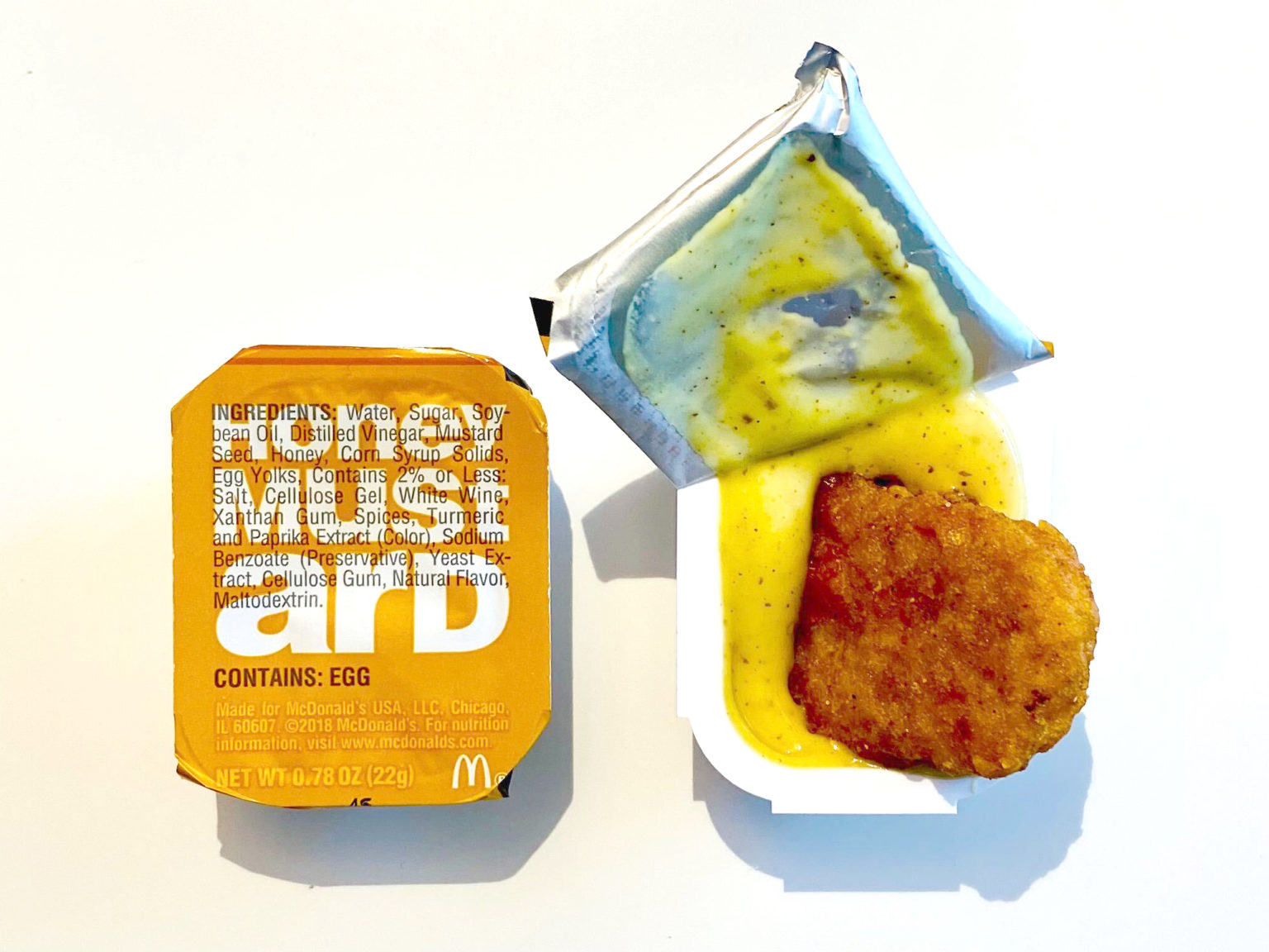 McDonald's Sauces: What's the Best Flavor for Chicken Nugget Dipping?