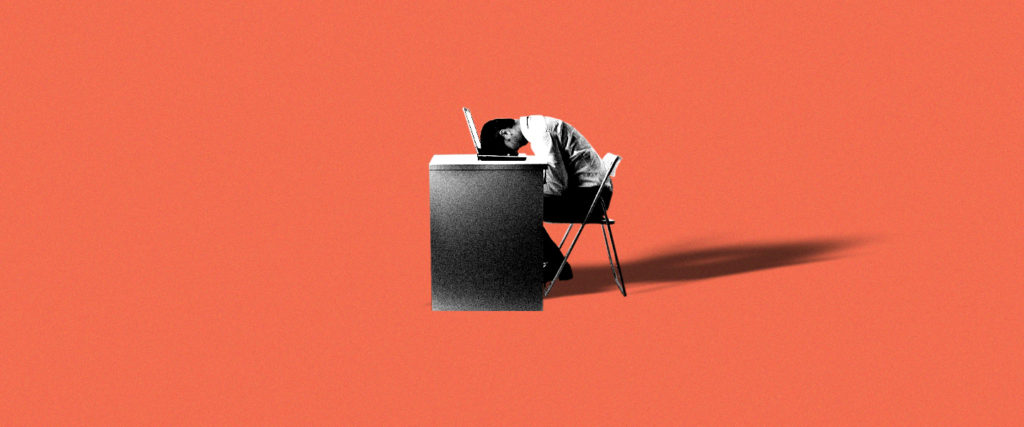 How To Find Meaning in Life When Your Job Seems Pointless