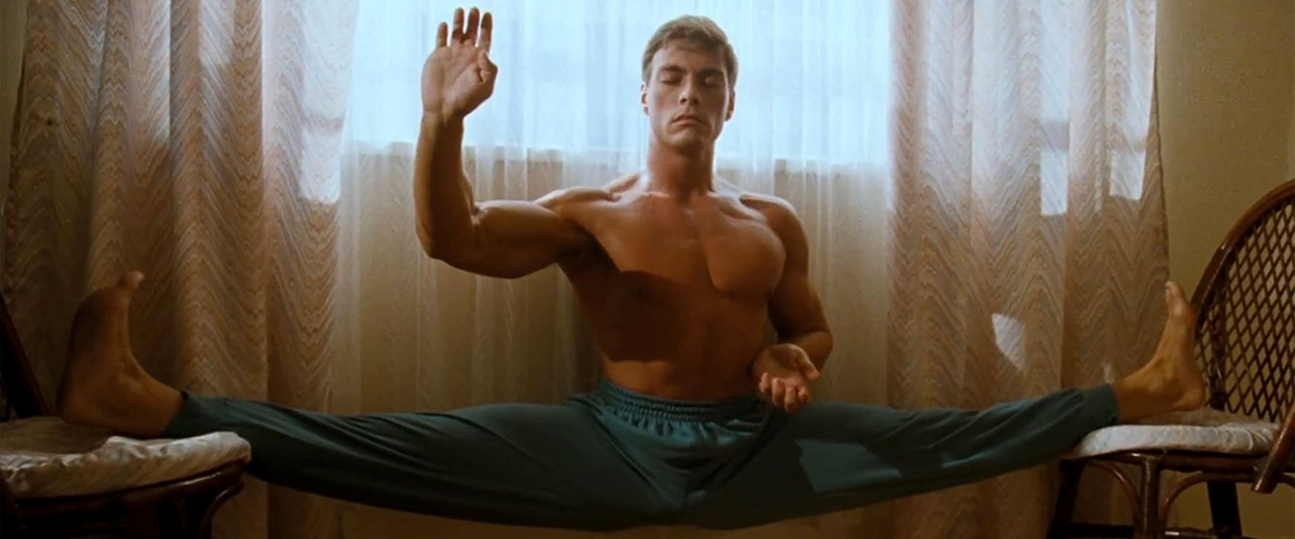 1440px x 600px - Jean-Claude Van Damme Movies Ranked by Amount of Butt Clenching
