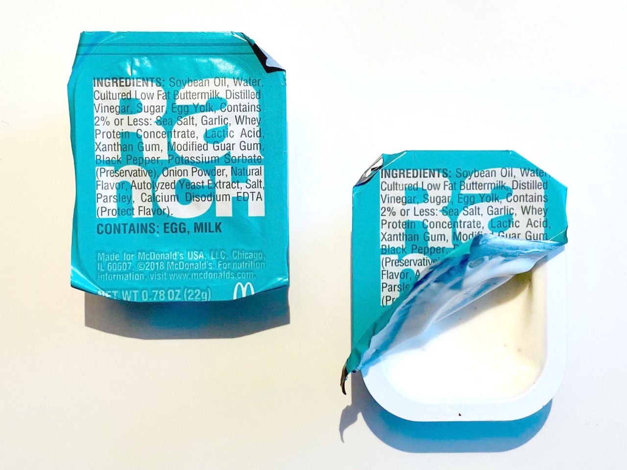 McDonald's Sauces What's the Best Flavor for Chicken Nugget Dipping?