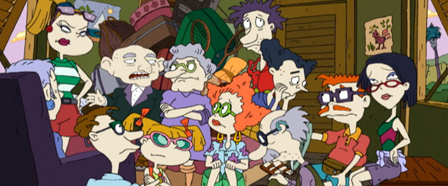 1440px x 600px - Millennial Dads Are Finally Vibing With the Parents From 'Rugrats'