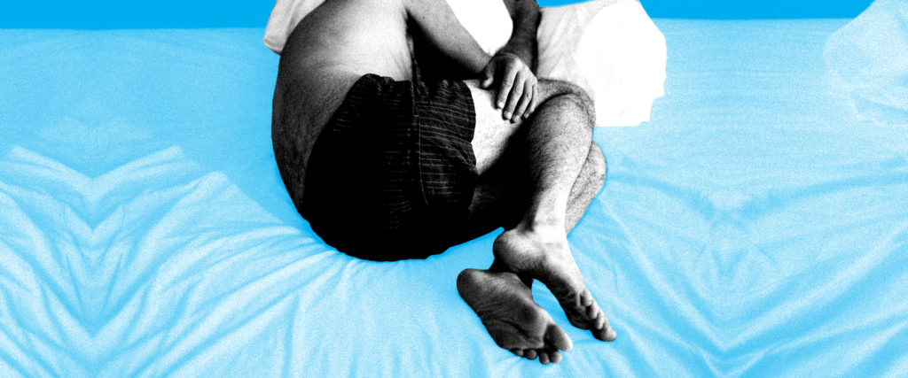Sleep Positions for Digestion and Yoga For Constipation and Gas