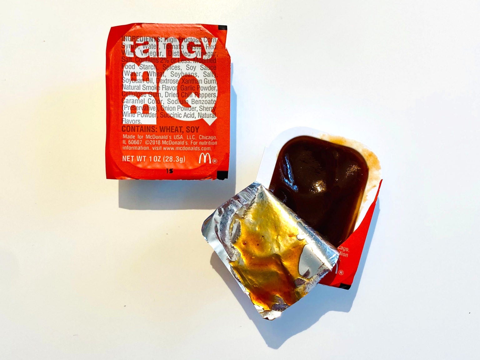 McDonald's Sauces What's the Best Flavor for Chicken Nugget Dipping?