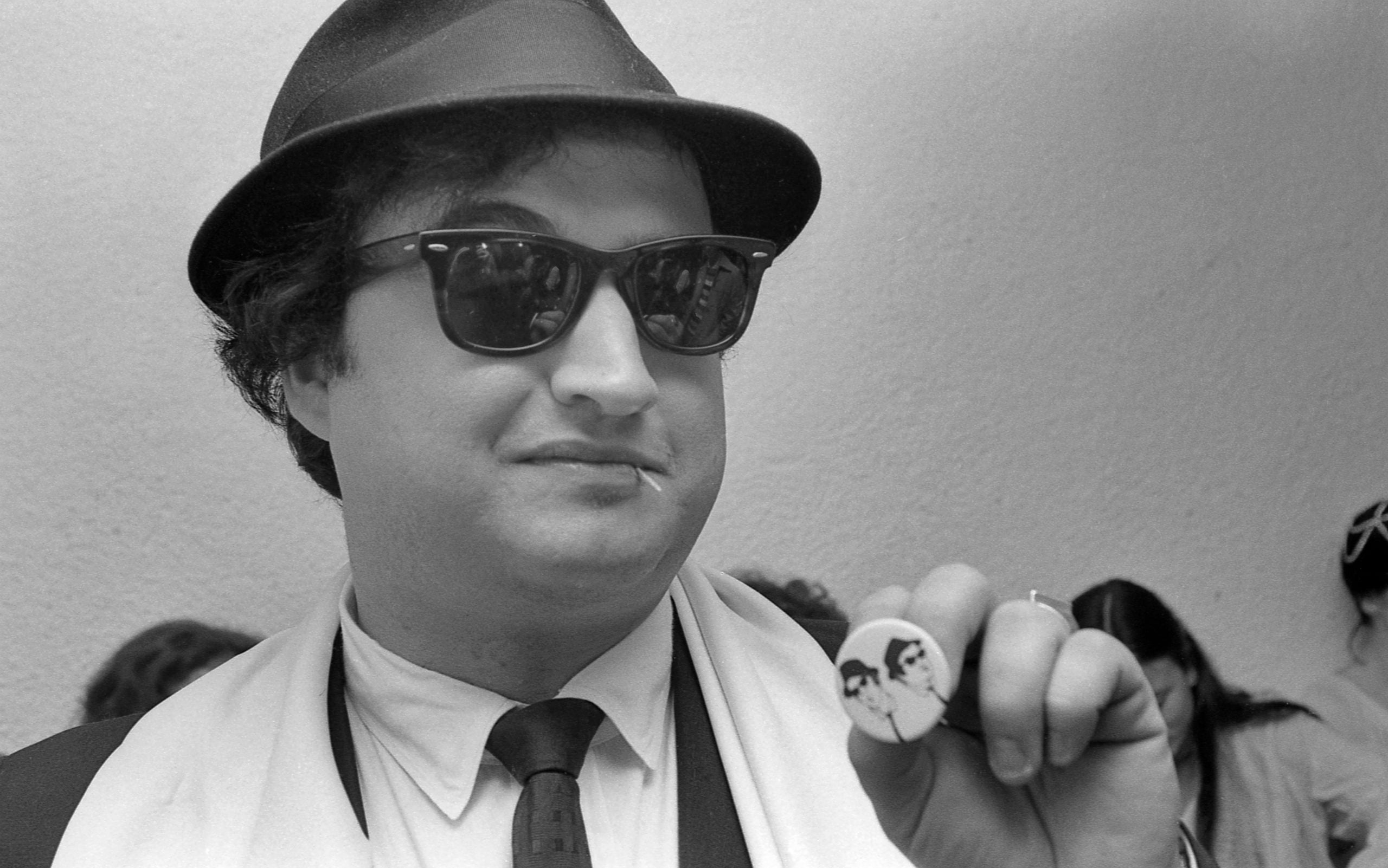 John Belushi and the Cliché of the Celebrity Overdose