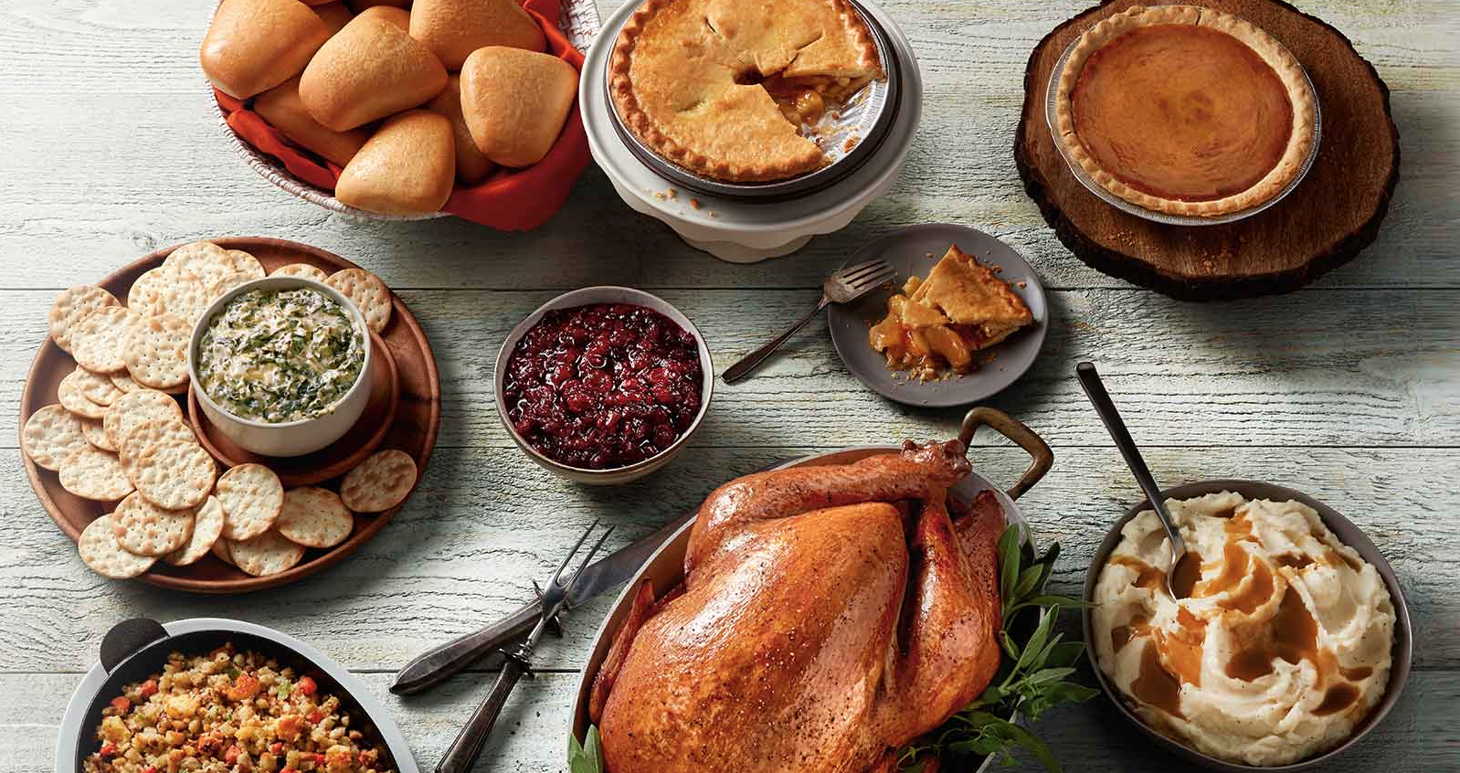 Thanksgiving Takeout 2020: Healthy Thanksgiving Meals, Ranked