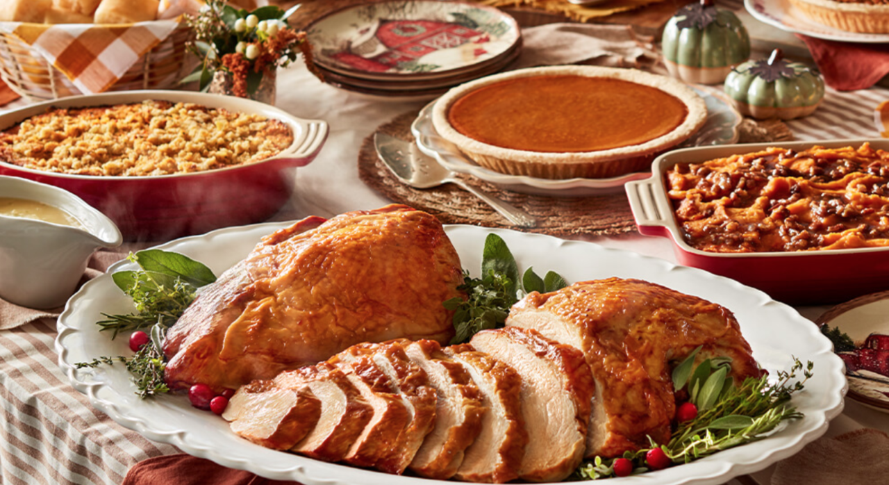 Thanksgiving Takeout 2020: Healthy Thanksgiving Meals, Ranked