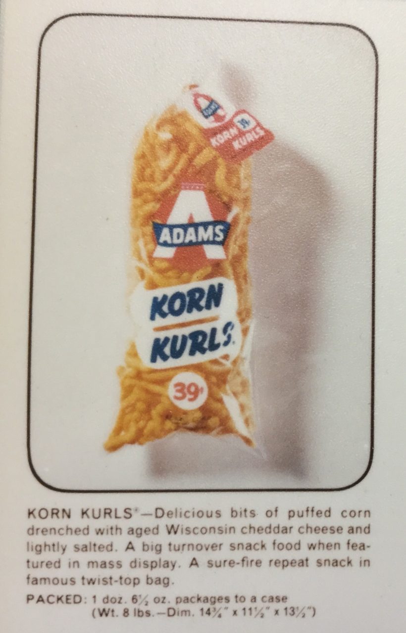 How Cheetos Were Invented by Adding Cheese to Animal Feed