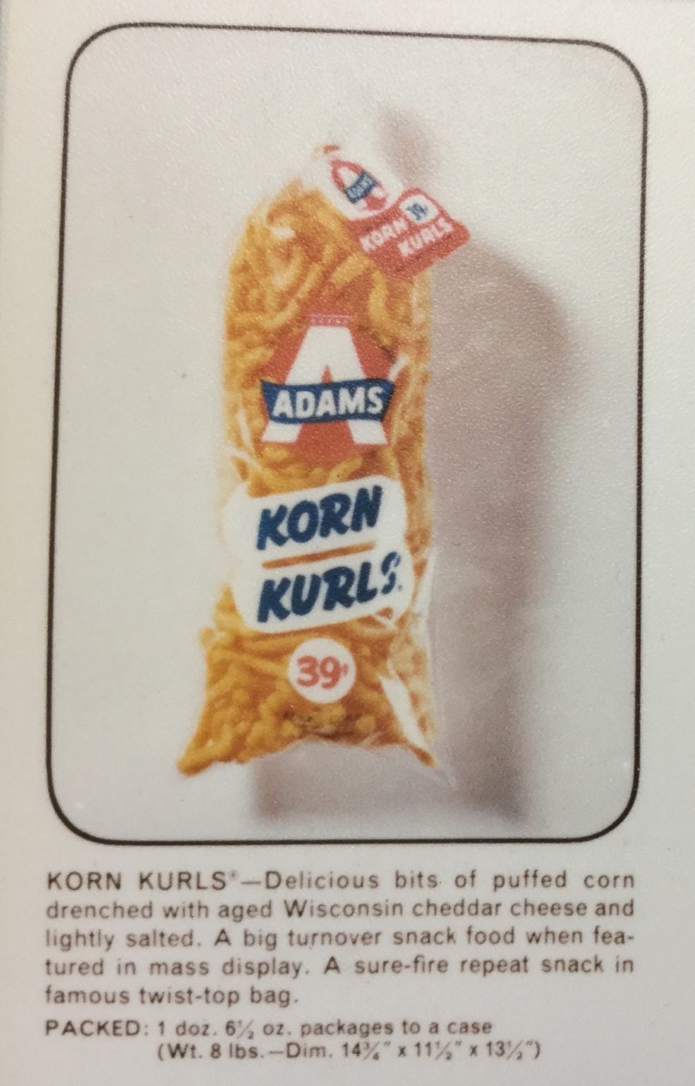 How Cheetos Were Invented by Adding Cheese to Animal Feed