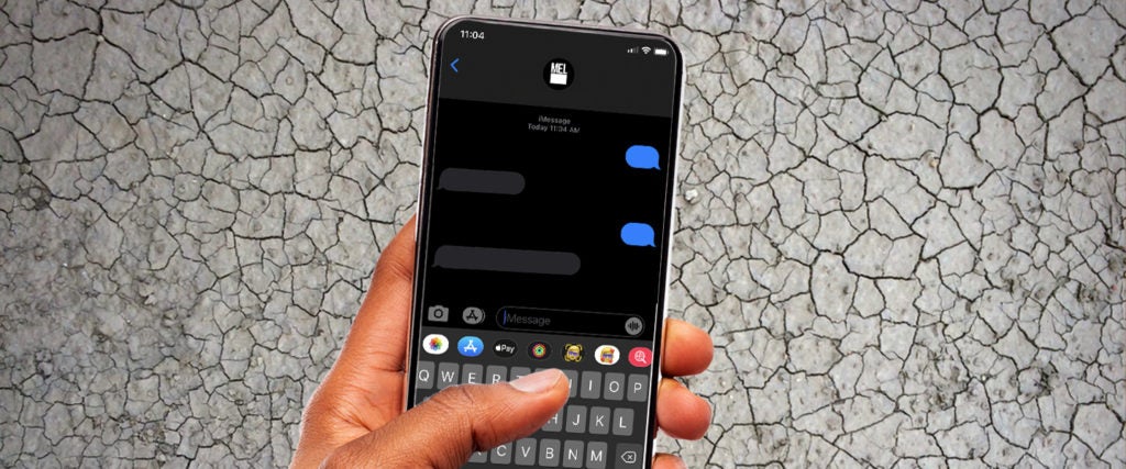 Dry Texting What Is A Dry Text And Is It As Rude As It Looks 