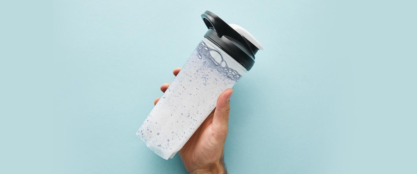 Is It Crazy to Drink Seltzer Water While Exercising?