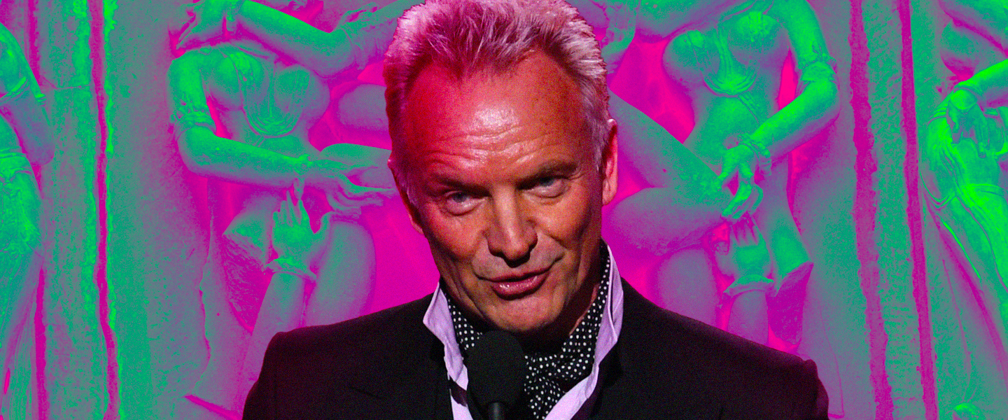 Sting, Tantric Sex and Edging: Has the Police Frontman Found Release?