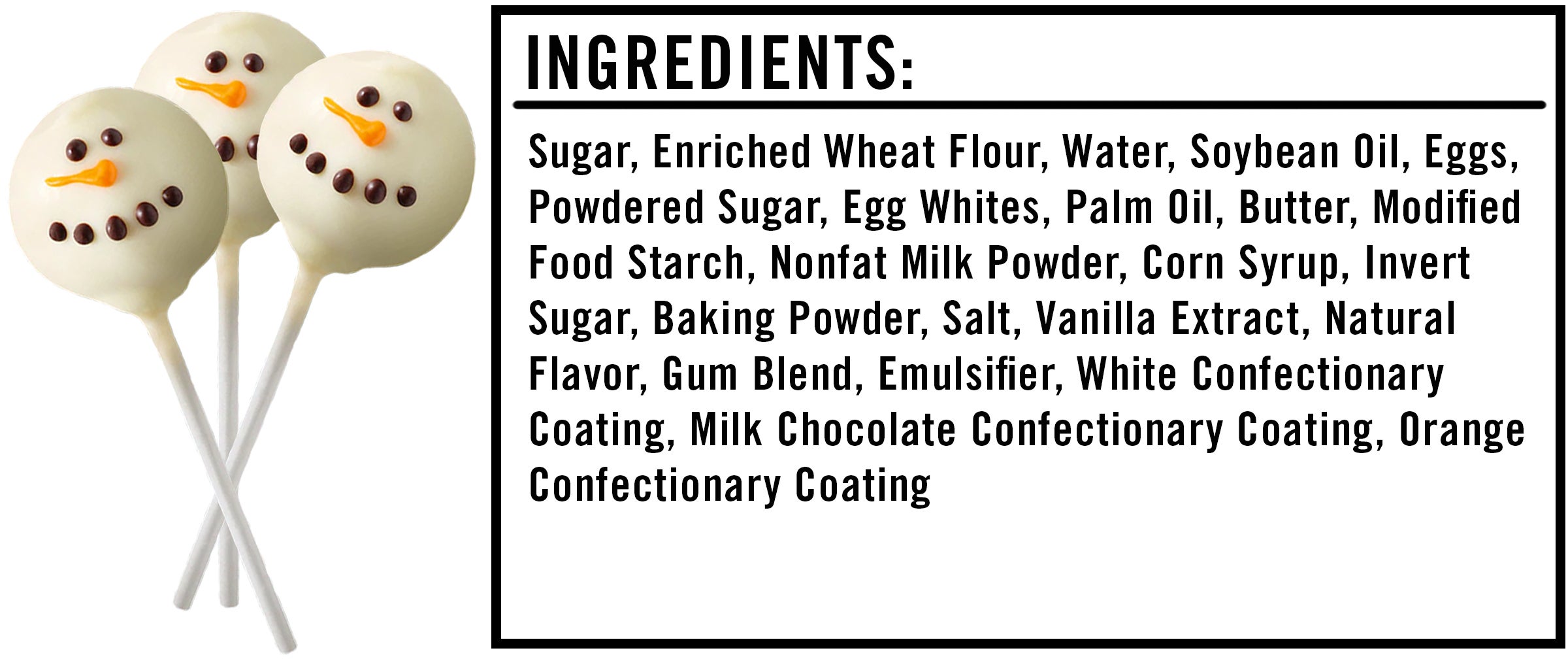 An Exploration of the Ingredients in Starbucks Cake Pops