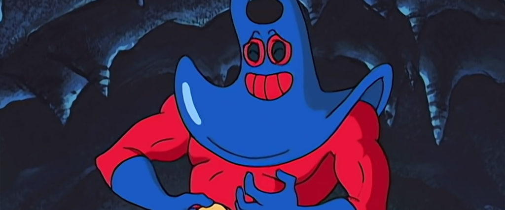 spongebob villain manta ray