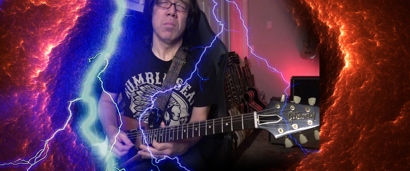 How Tomo Fujita Became The World’s Unlikeliest Guitar Hero