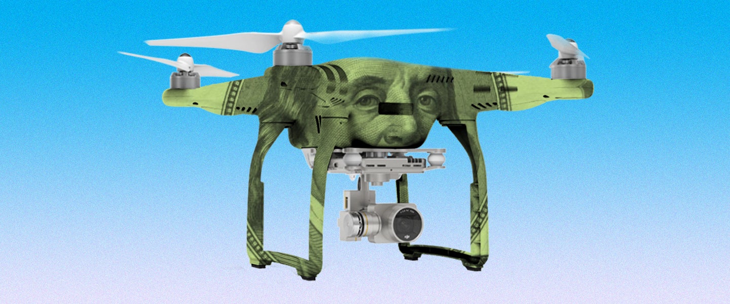Why Are Drones So Expensive? Let’s Price Out That Pricey Gift