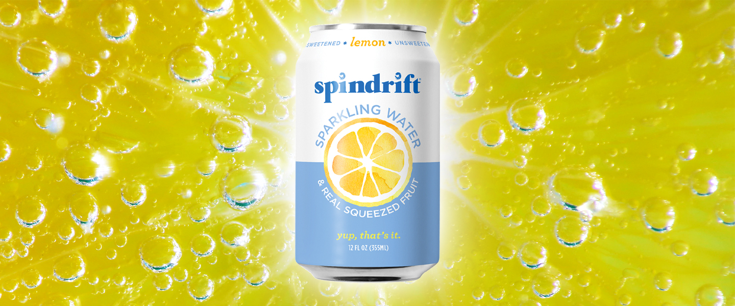 Why Are There Three Calories in Spindrift Sparkling Water?