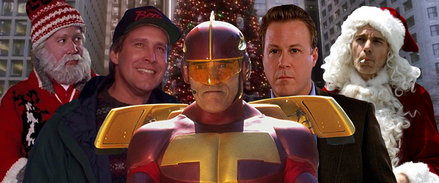 Christmas Movie Dads Ranked: Who’s on the Nice and Naughty List?