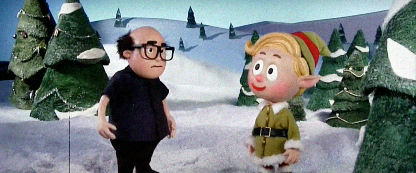 Why Are There So Many Claymation Christmas Movies?