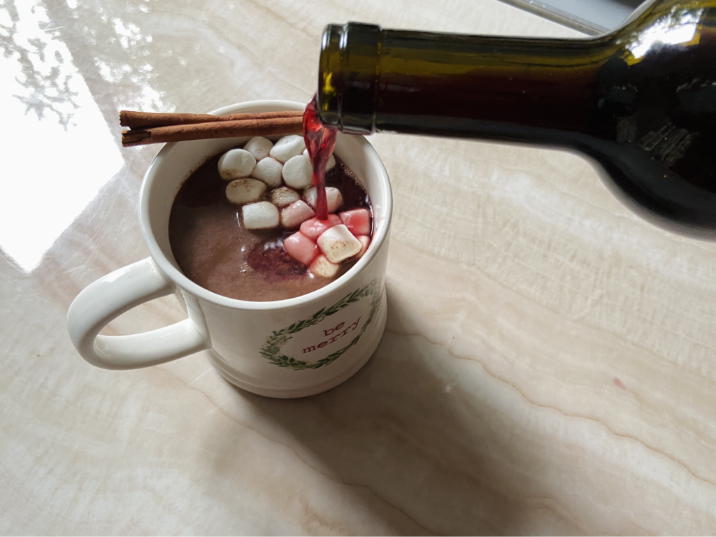 The Best Cocktails for Cheap Red Wine Kalimotxo and Hot Chocolate