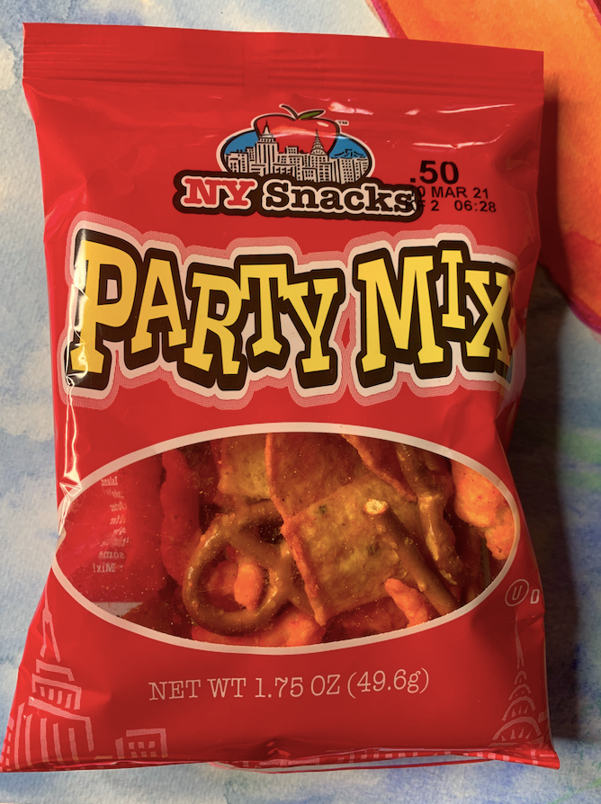 What Is Party Mix? And Where Did This Stuff Come From?