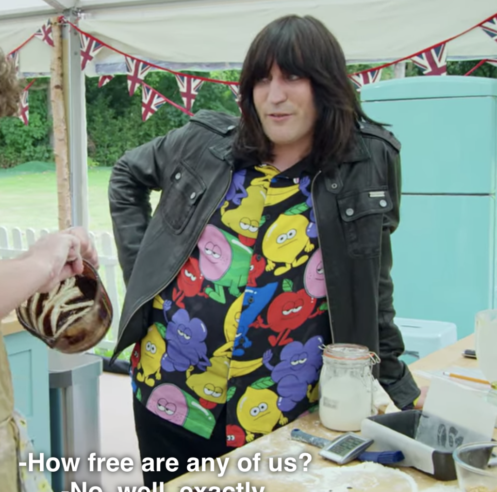 noel fielding shirts 2019