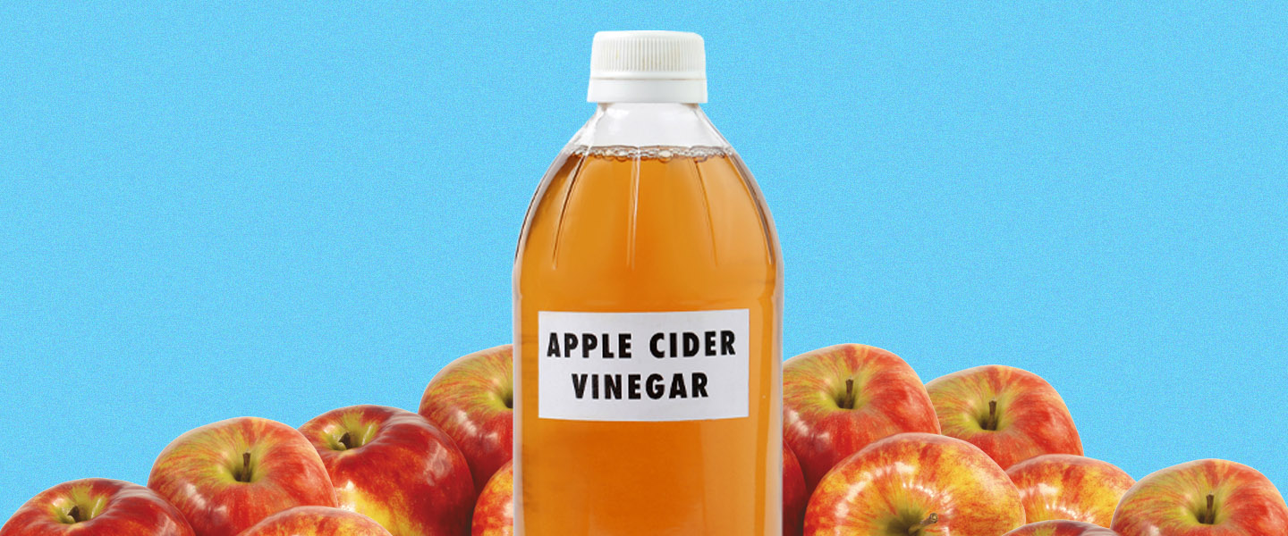 Is Apple Cider Vinegar Good for Weight Loss? Kinda Sorta Maybe