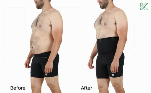 Men's Shapewear Is Back — And It's Not Just for Dad Bods