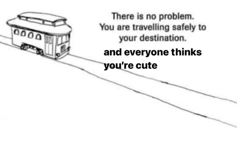 Why 2020 Was A Renaissance For The Trolley Problem No real humans would be run over by a real trolley regardless of the choice you make.