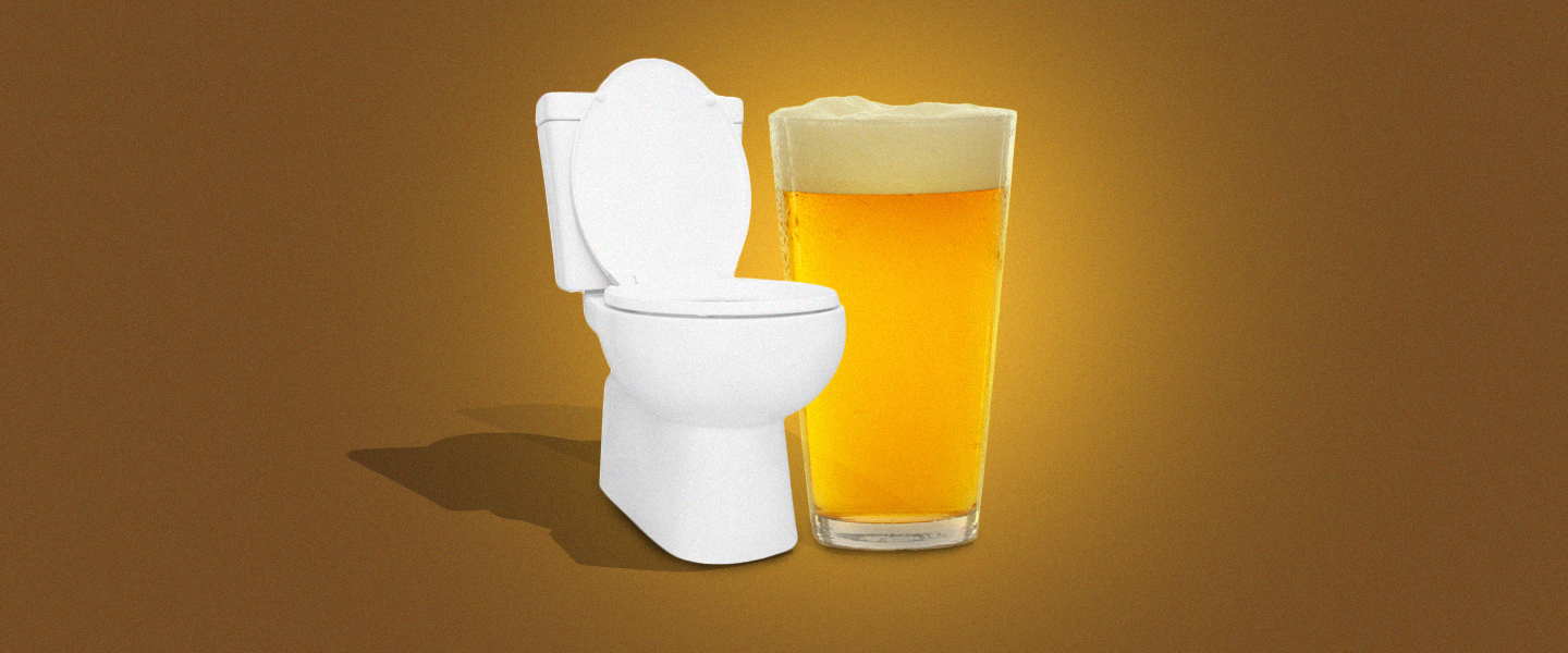 Its Long Past Time To Embrace The Toilet Beer