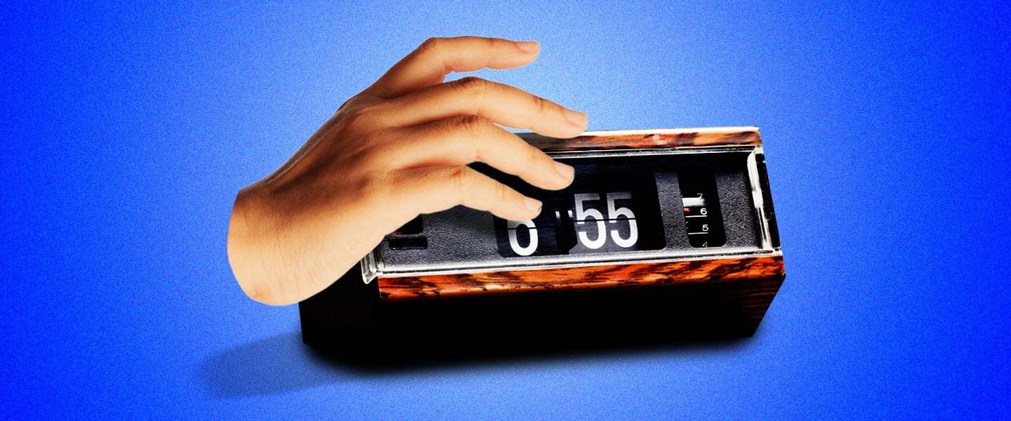 Circadian Rhythm Alarm Clock