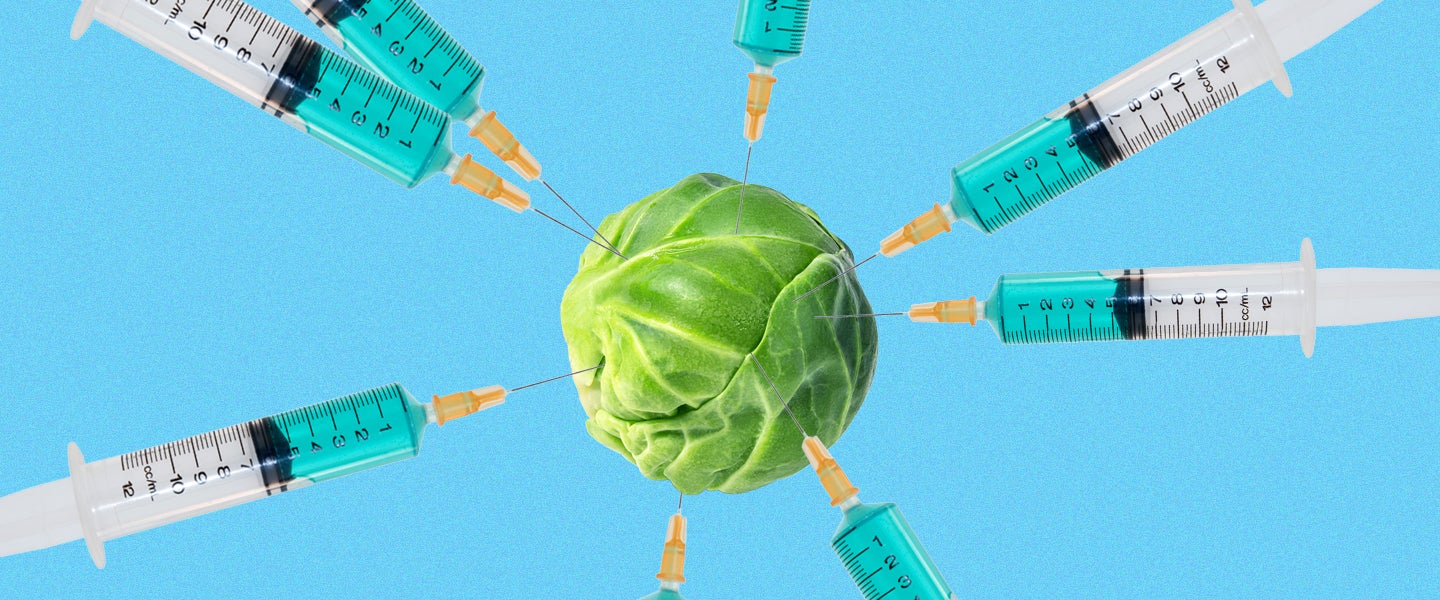 Why Do Brussels Sprouts Taste Better Now? We Need Answers