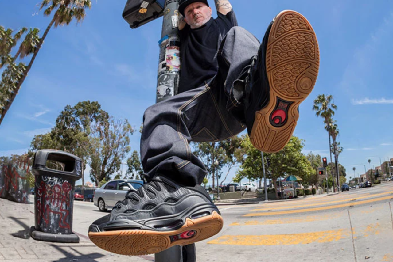 ‘90s Skate Shoes Brands The Rise and Fall of a Footwear Empire