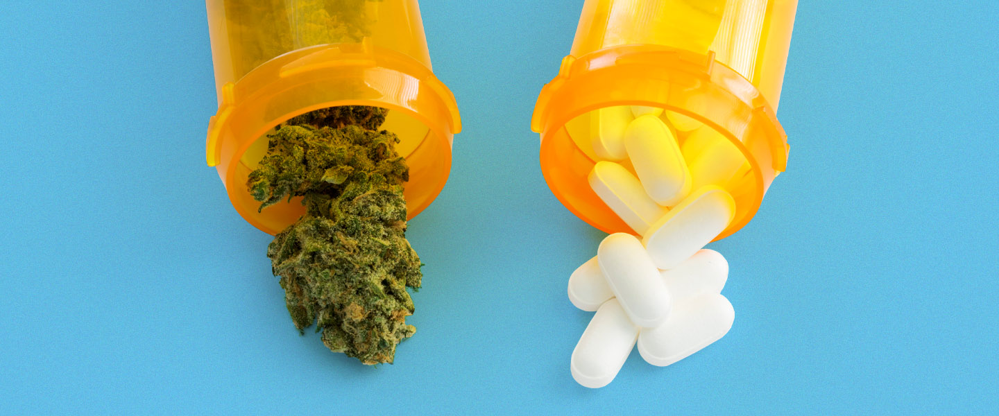 Weed And Antidepressants: Everything You Need To Know