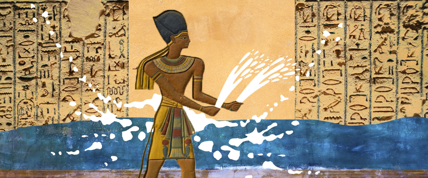 Why The Ancient Egyptians Maybe Masturbated Into The Nile