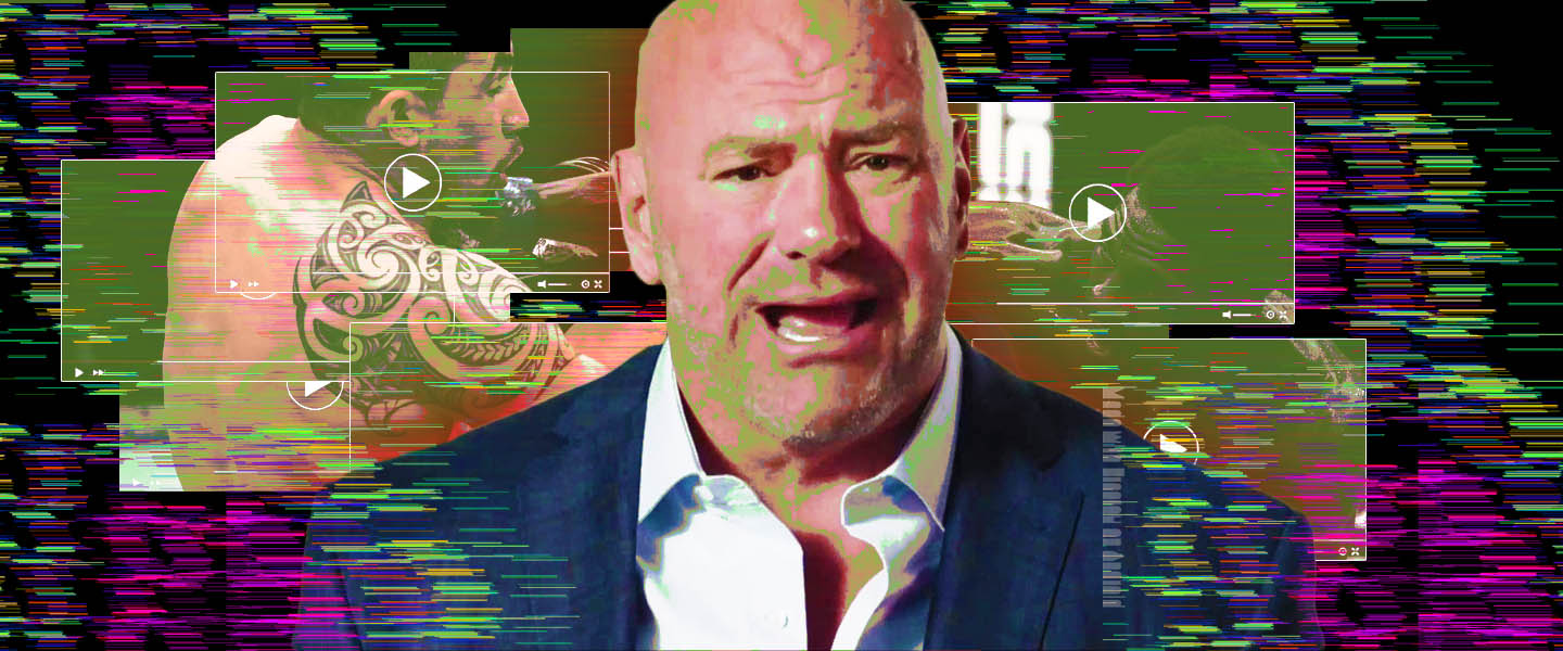 Dana Whites War On Pirates Will Inevitably Fail 