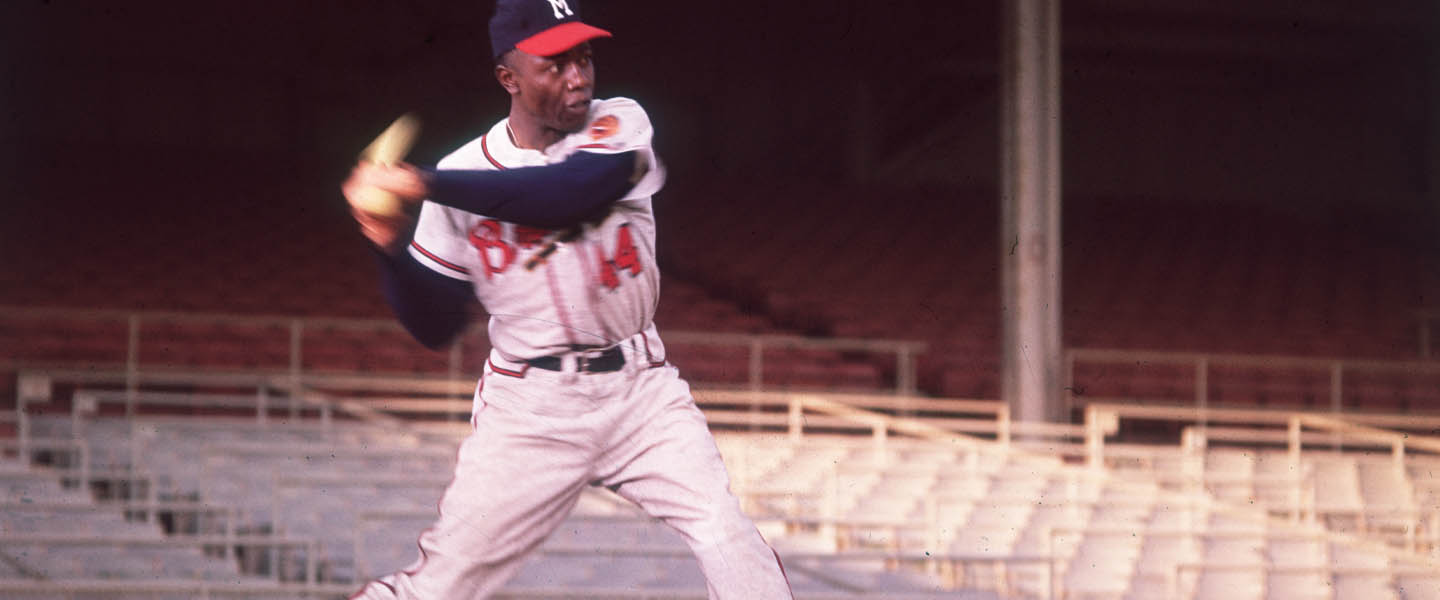 Hank Aaron was more than a hero on the diamond, Opinion