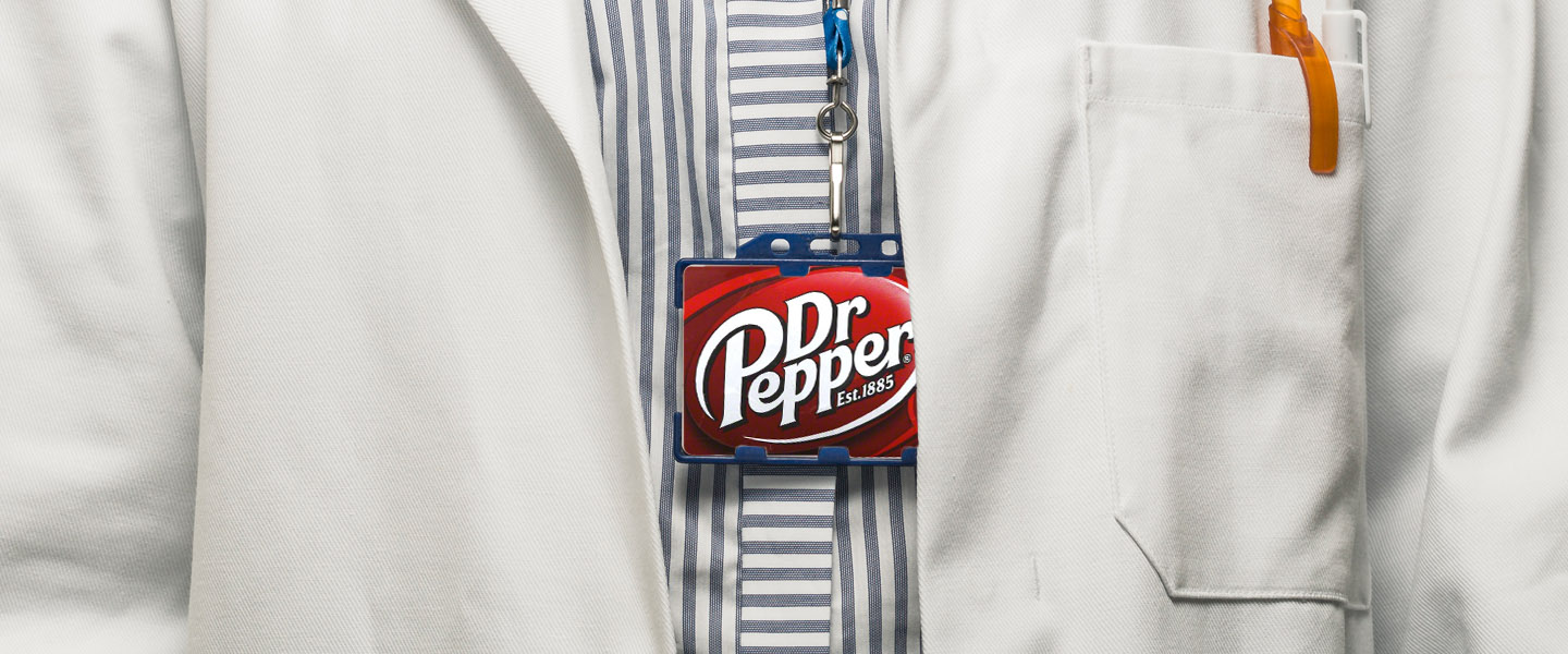 What It’s Like To Be a Real Doctor Named Dr. Pepper