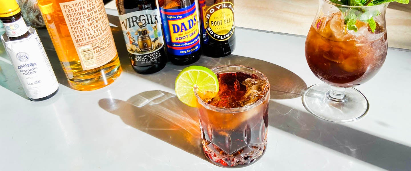 Root Beer Is the Cocktail Mixer You’re Missing