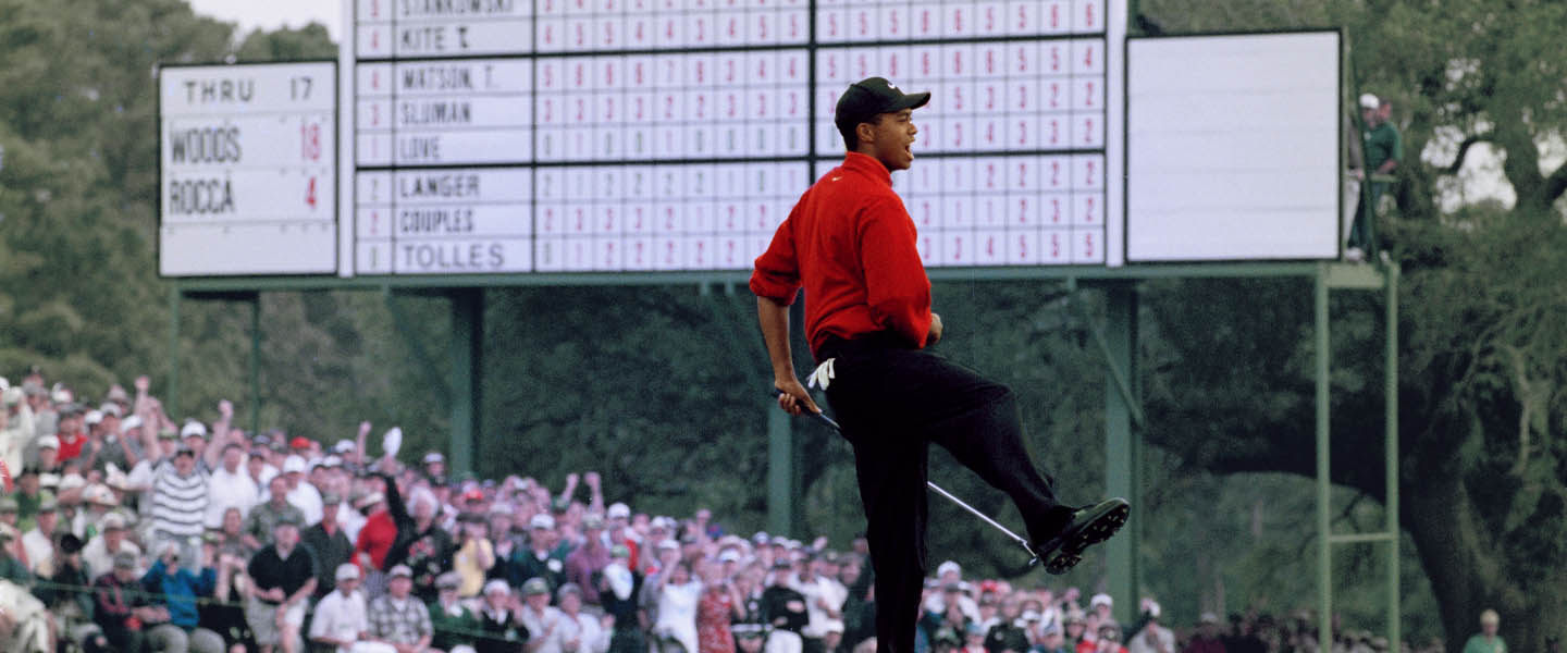 Tiger Woods Never Needed This Redemption Story