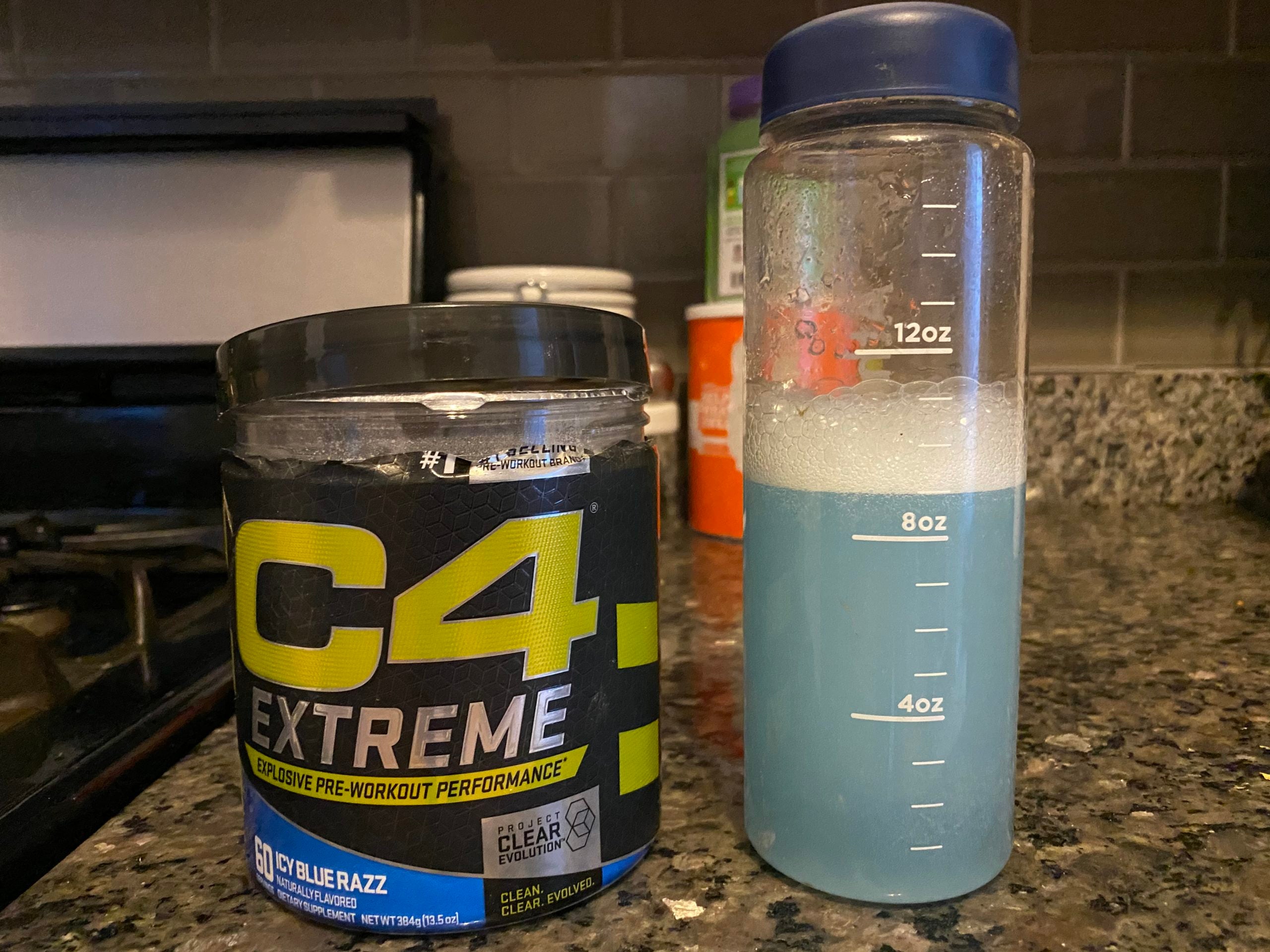 Is Pre Workout Good For Running Here s What Experts Say