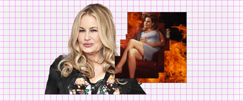 Jennifer Coolidge Sex Clips Vintage - Jennifer Coolidge: Stifler's Mom Has Still Got It Going On