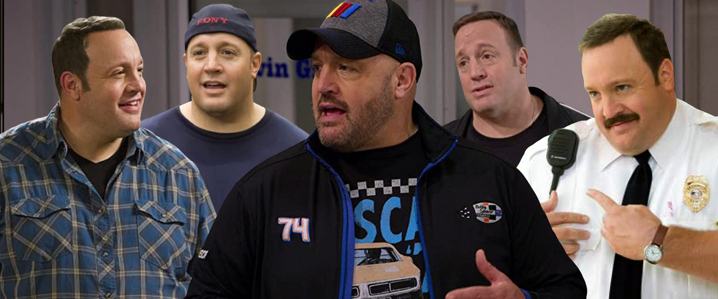 The Crew Netflix Kevin James Is No Longer the Everyman