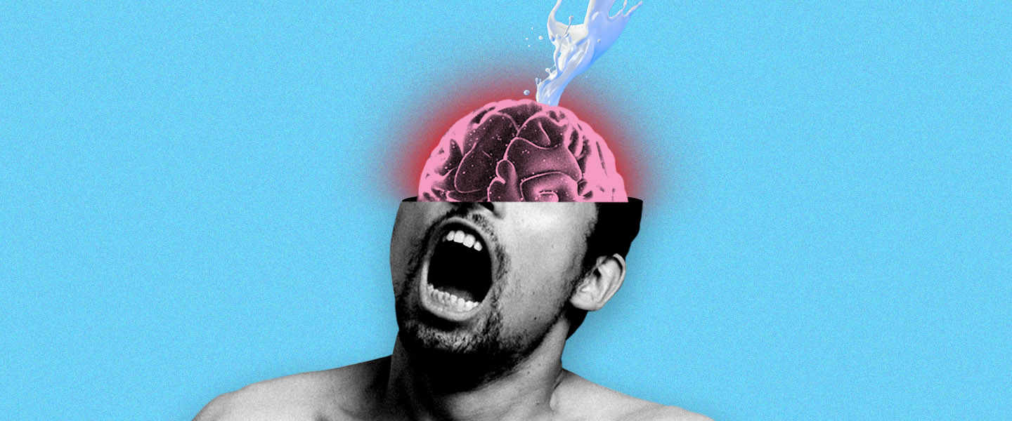 El dolor de cabeza por el sexo que no es una tontería