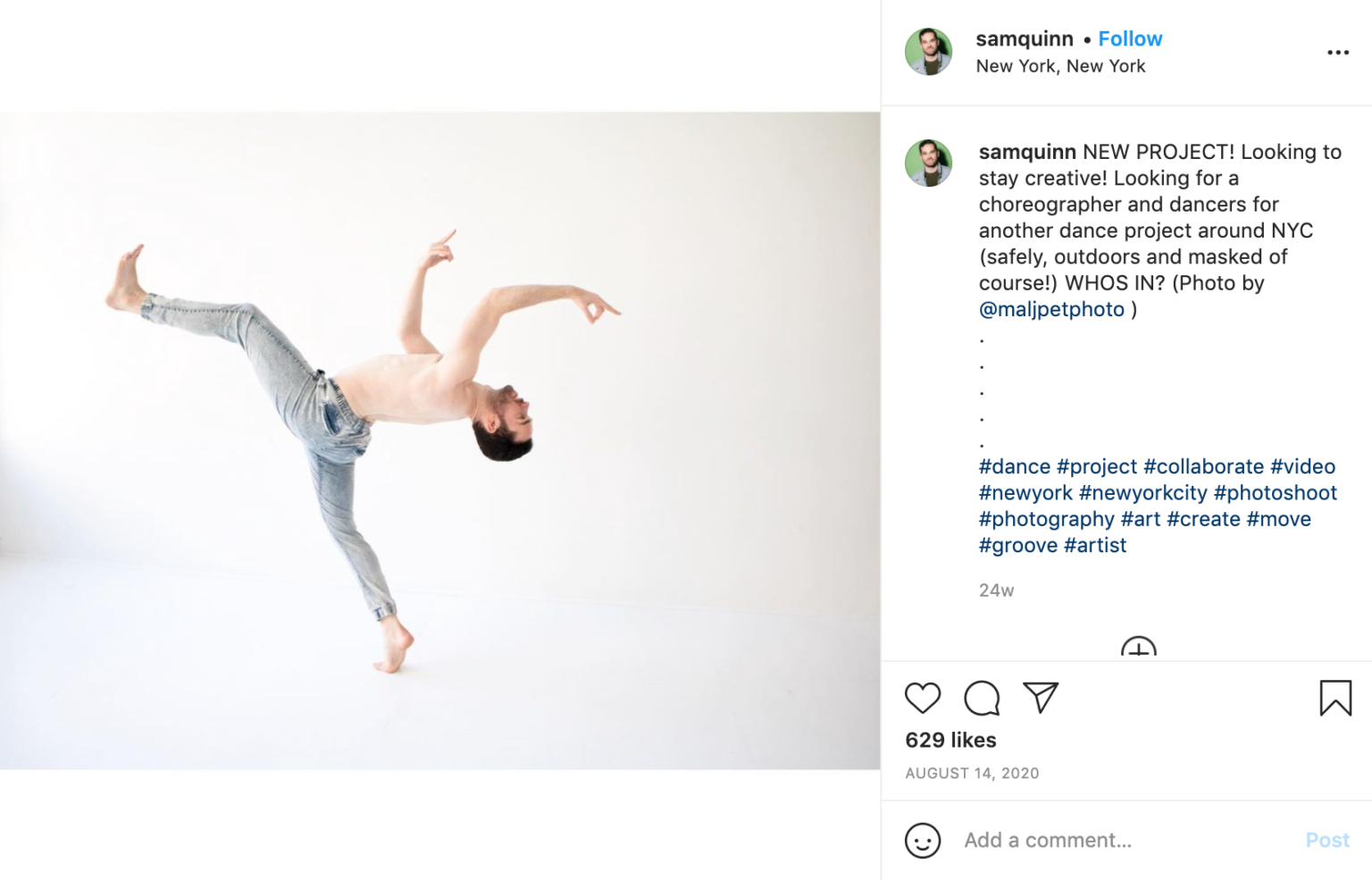 Ballet Workout at Home Is Ballet a Hard Workout for Men?