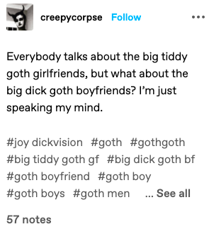 Big Dick Joy