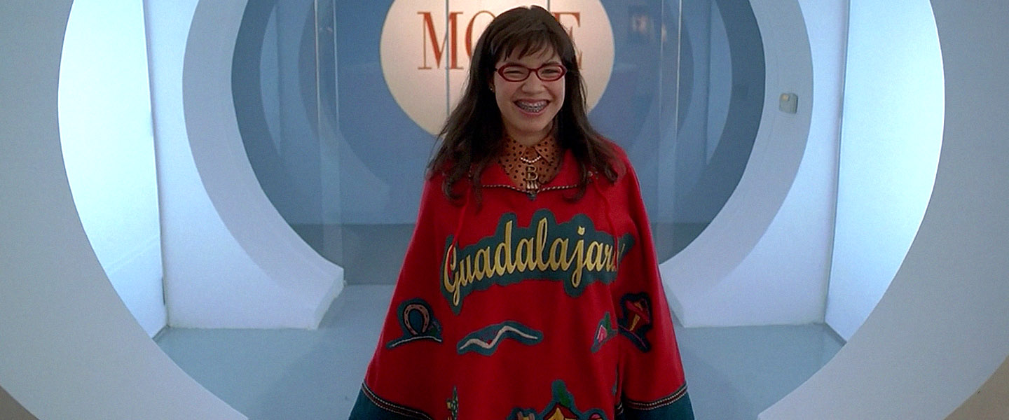 1440px x 600px - Ugly Betty': Why Gucci Is Dressing like Betty Suarez